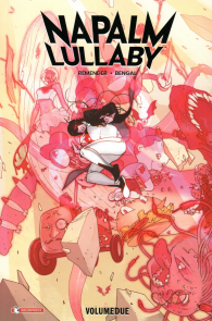 Fumetto - Napalm lullaby n.2