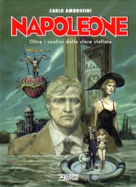 Fumetto - Napoleone: Oltre i confini delle sfere stellate
