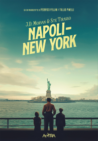 Fumetto - Napoli - new york: Variant cover