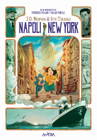 Fumetto - Napoli - new york