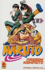 Fumetto - Naruto n.10