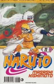 Fumetto - Naruto n.11