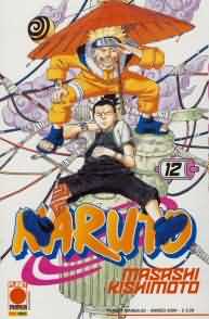 Fumetto - Naruto n.12