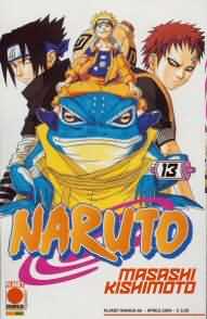 Fumetto - Naruto n.13