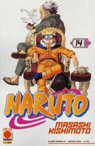 Fumetto - Naruto n.14