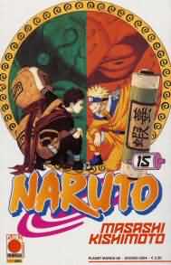 Fumetto - Naruto n.15