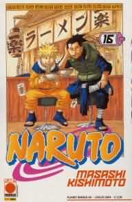Fumetto - Naruto n.16
