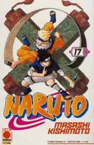 Fumetto - Naruto n.17