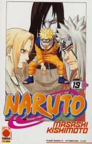 Fumetto - Naruto n.19