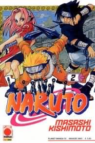Fumetto - Naruto n.2