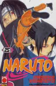 Fumetto - Naruto n.25