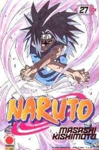 Fumetto - Naruto n.27