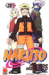 Fumetto - Naruto n.28