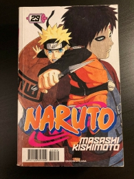 Fumetto - Naruto n.29