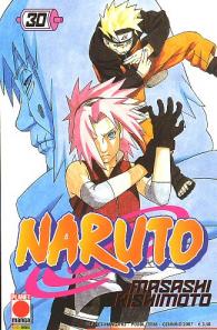Fumetto - Naruto n.30