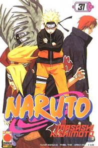 Fumetto - Naruto n.31