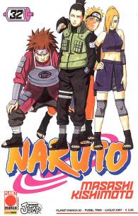 Fumetto - Naruto n.32