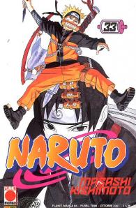 Fumetto - Naruto n.33
