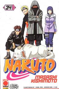 Fumetto - Naruto n.34