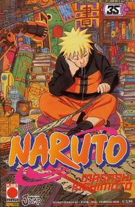 Fumetto - Naruto n.35