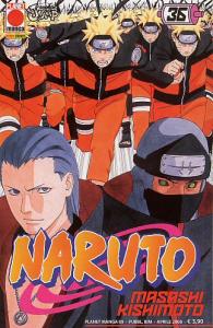 Fumetto - Naruto n.36