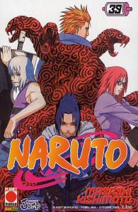 Fumetto - Naruto n.39