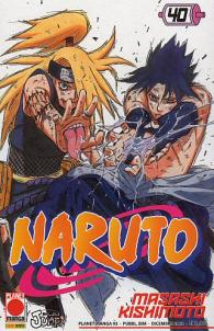 Fumetto - Naruto n.40