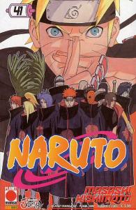 Fumetto - Naruto n.41