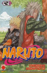 Fumetto - Naruto n.42