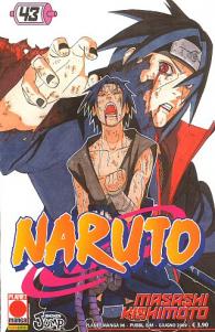 Fumetto - Naruto n.43