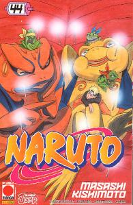 Fumetto - Naruto n.44