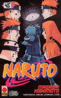 Fumetto - Naruto n.45