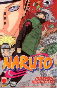 Fumetto - Naruto n.46