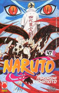 Fumetto - Naruto n.47