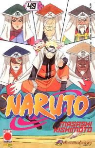 Fumetto - Naruto n.49