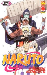 Fumetto - Naruto n.50