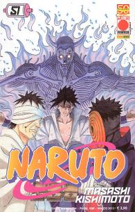 Fumetto - Naruto n.51