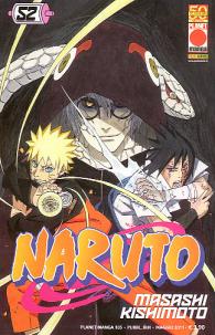 Fumetto - Naruto n.52