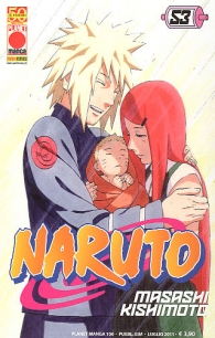 Fumetto - Naruto n.53