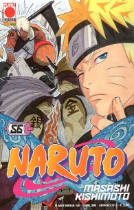 Fumetto - Naruto n.56