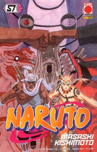 Fumetto - Naruto n.57