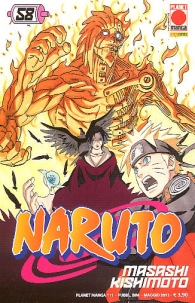 Fumetto - Naruto n.58