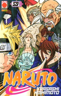 Fumetto - Naruto n.59