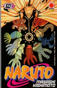 Fumetto - Naruto n.60