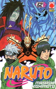 Fumetto - Naruto n.62