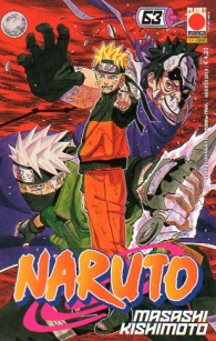Fumetto - Naruto n.63