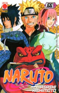 Fumetto - Naruto n.66