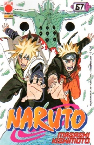 Fumetto - Naruto n.67