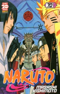 Fumetto - Naruto n.70