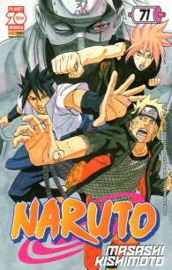 Fumetto - Naruto n.71